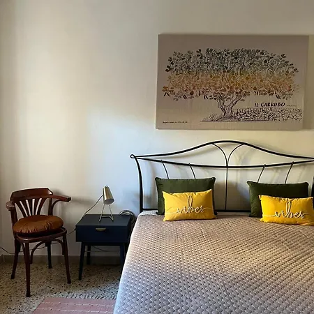 Naos - Al Teatro Greco Guest house *